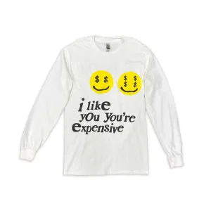 Soled Out Long Sleeve "EXPENSIVE" Size S
