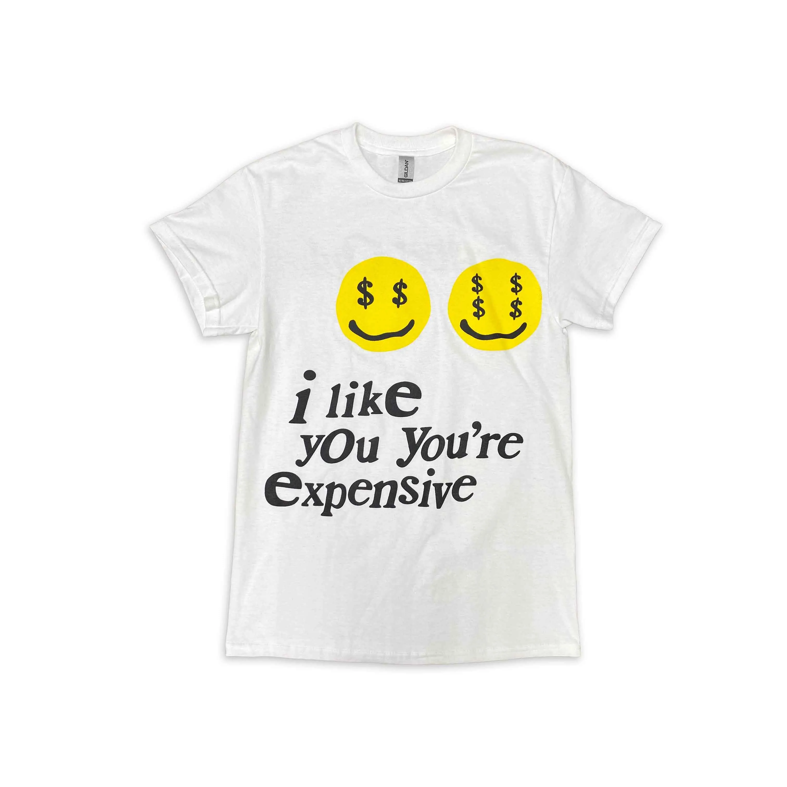 Soled Out T-Shirt "EXPENSIVE" Size L