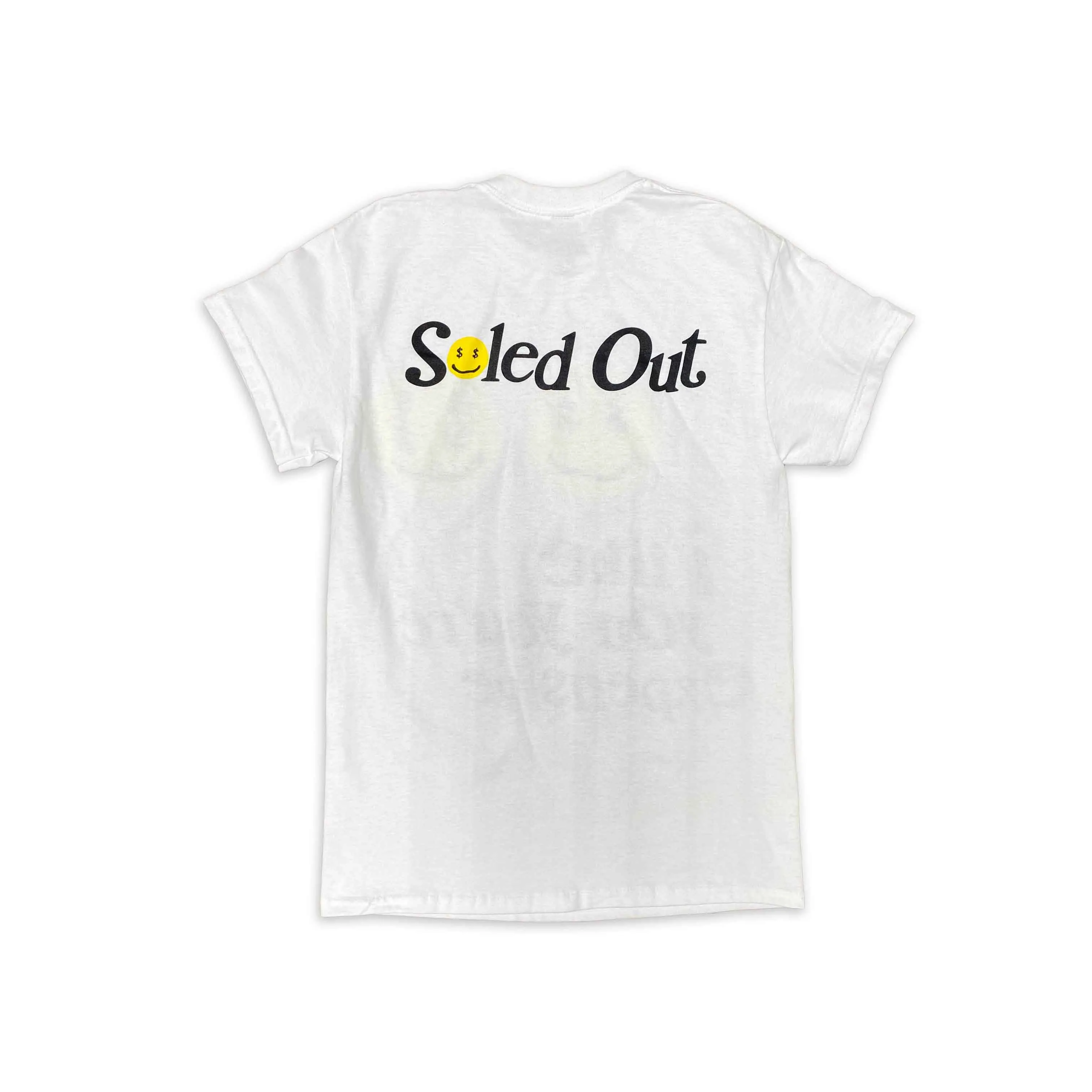 Soled Out T-Shirt "EXPENSIVE" Size L