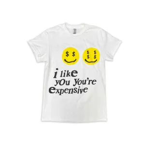Soled Out T-Shirt "EXPENSIVE" Size L