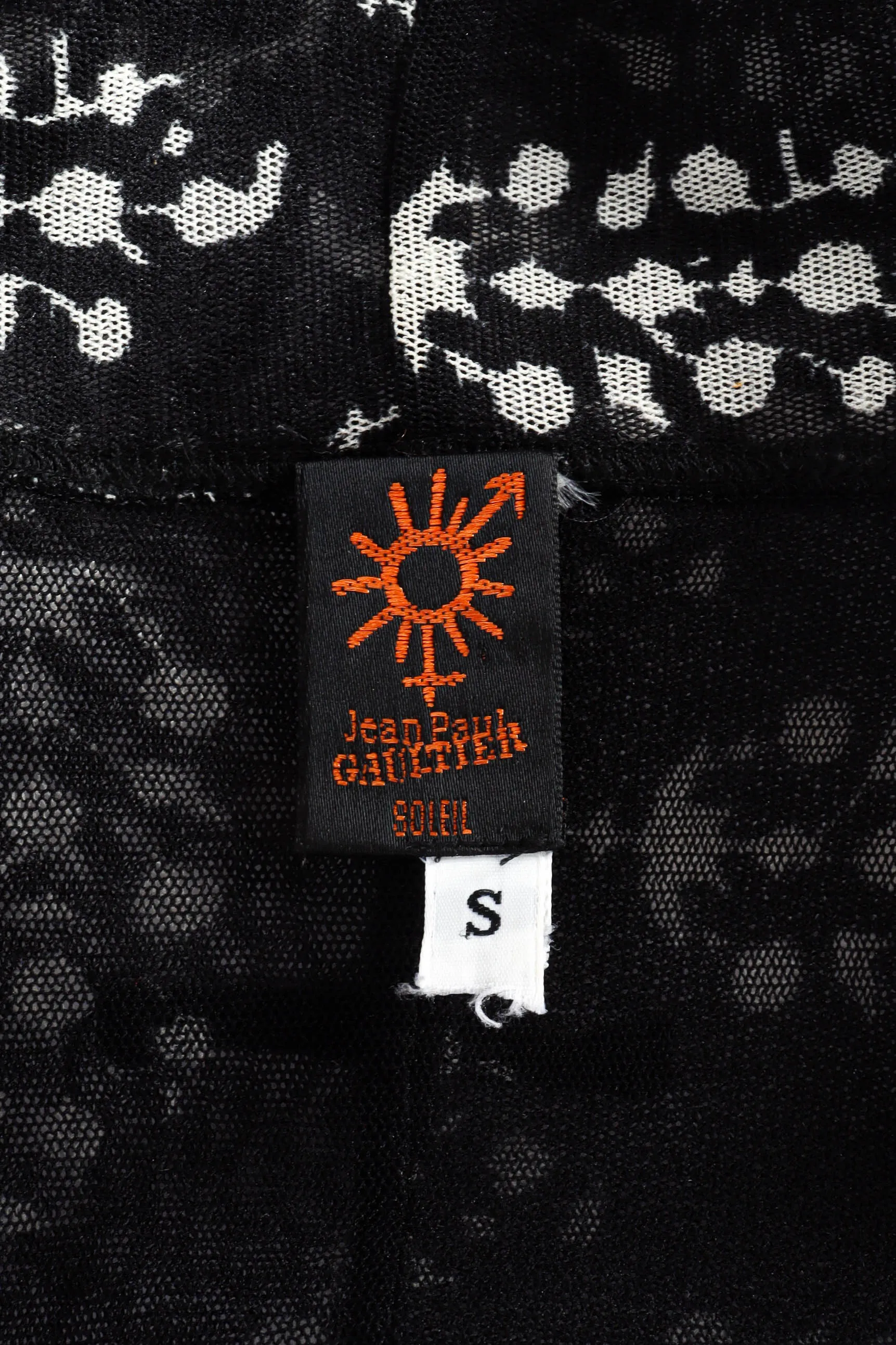 Soleil Fleur & Leaf Print Dress
