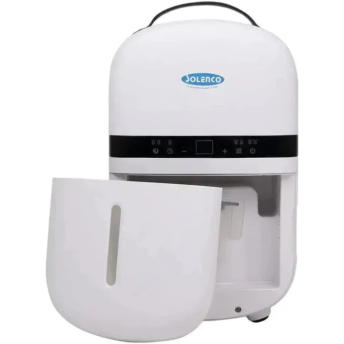 Solenco 5L Low Energy Dehumidifier: Compact, Quiet, and Energy-Efficient SOL5LDEHUM