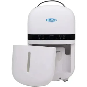 Solenco 5L Low Energy Dehumidifier: Compact, Quiet, and Energy-Efficient SOL5LDEHUM
