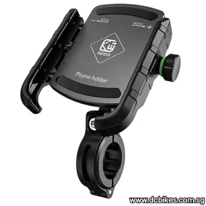 Solid ABS Aluminum 360 Degree Rotating Hp Phone Holder