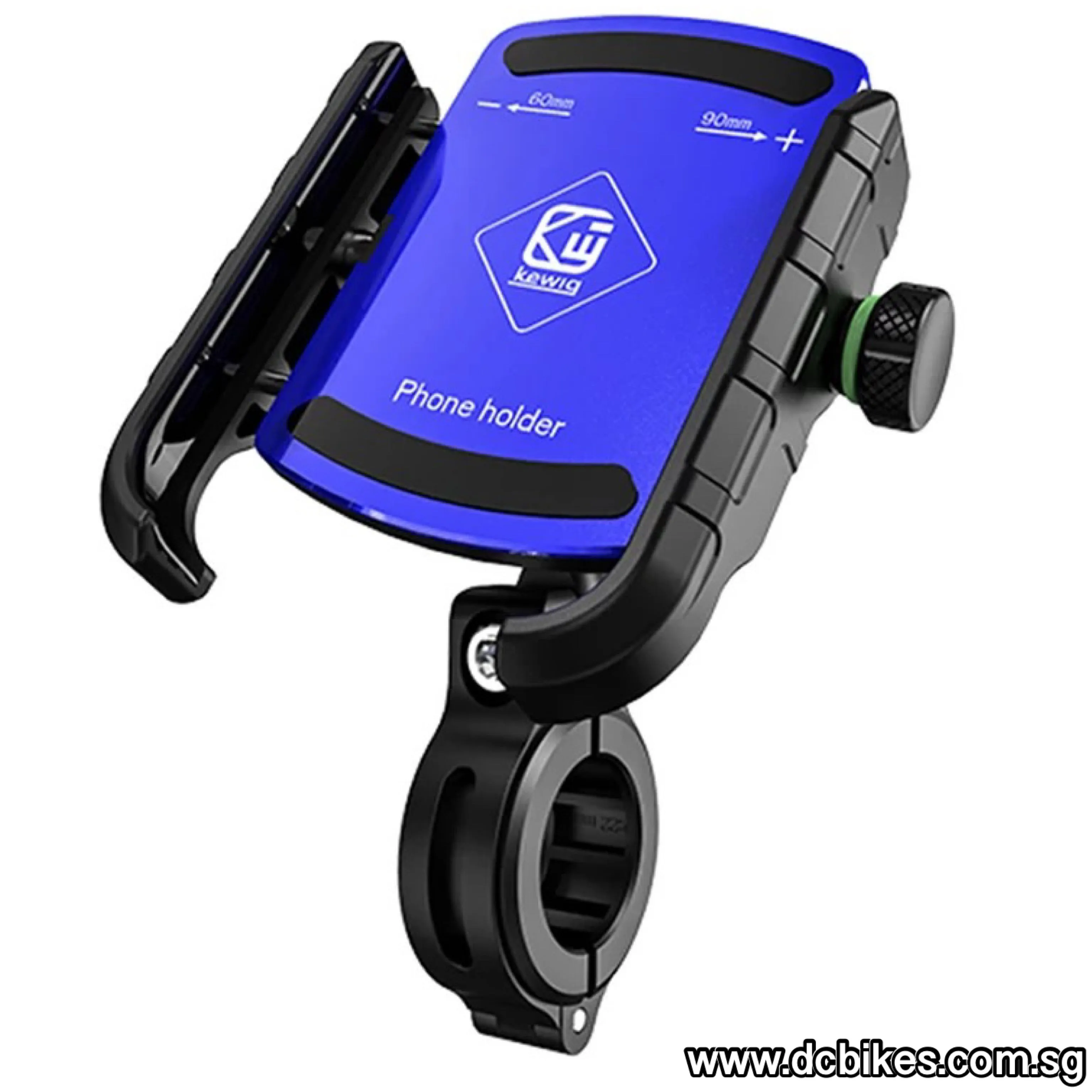 Solid ABS Aluminum 360 Degree Rotating Hp Phone Holder