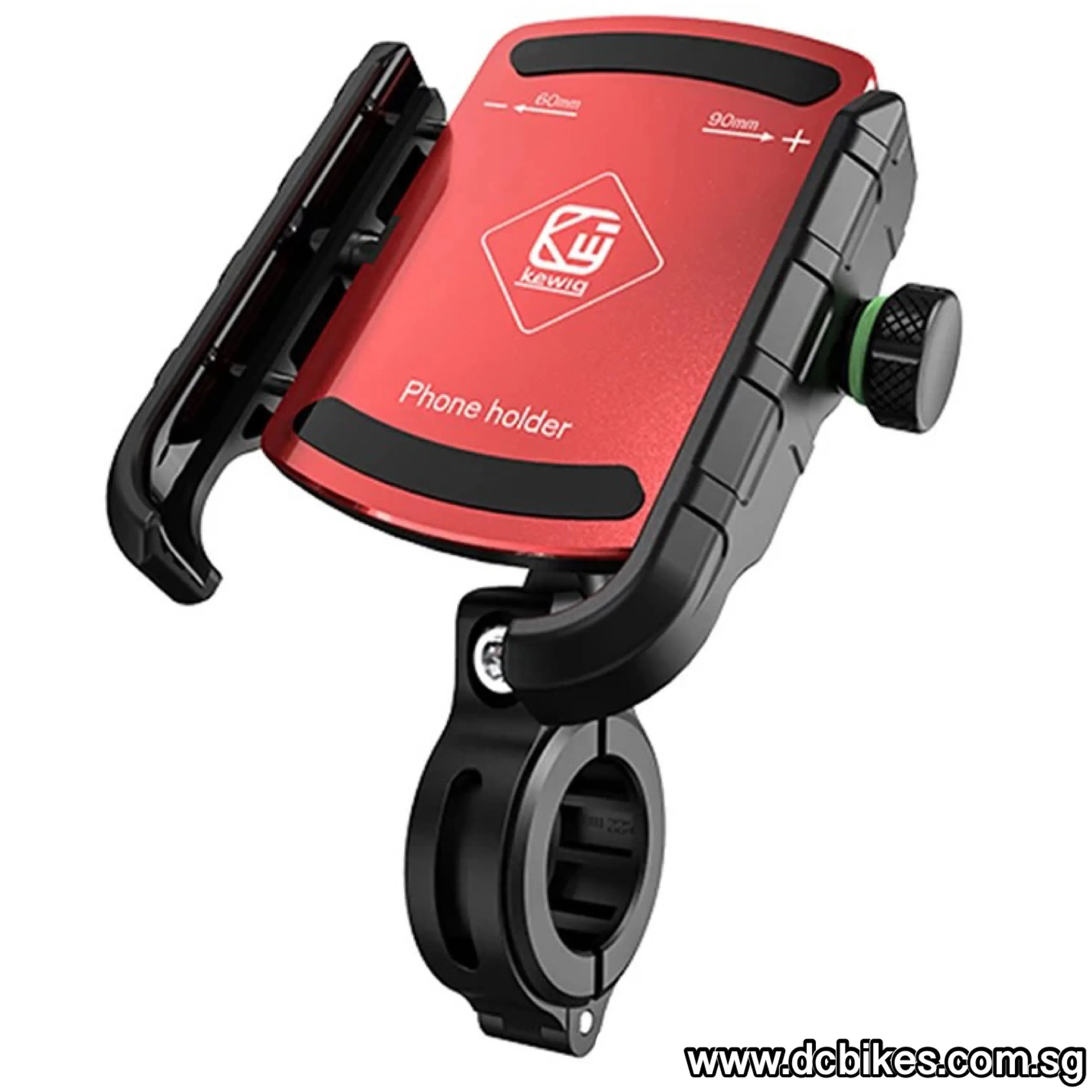 Solid ABS Aluminum 360 Degree Rotating Hp Phone Holder