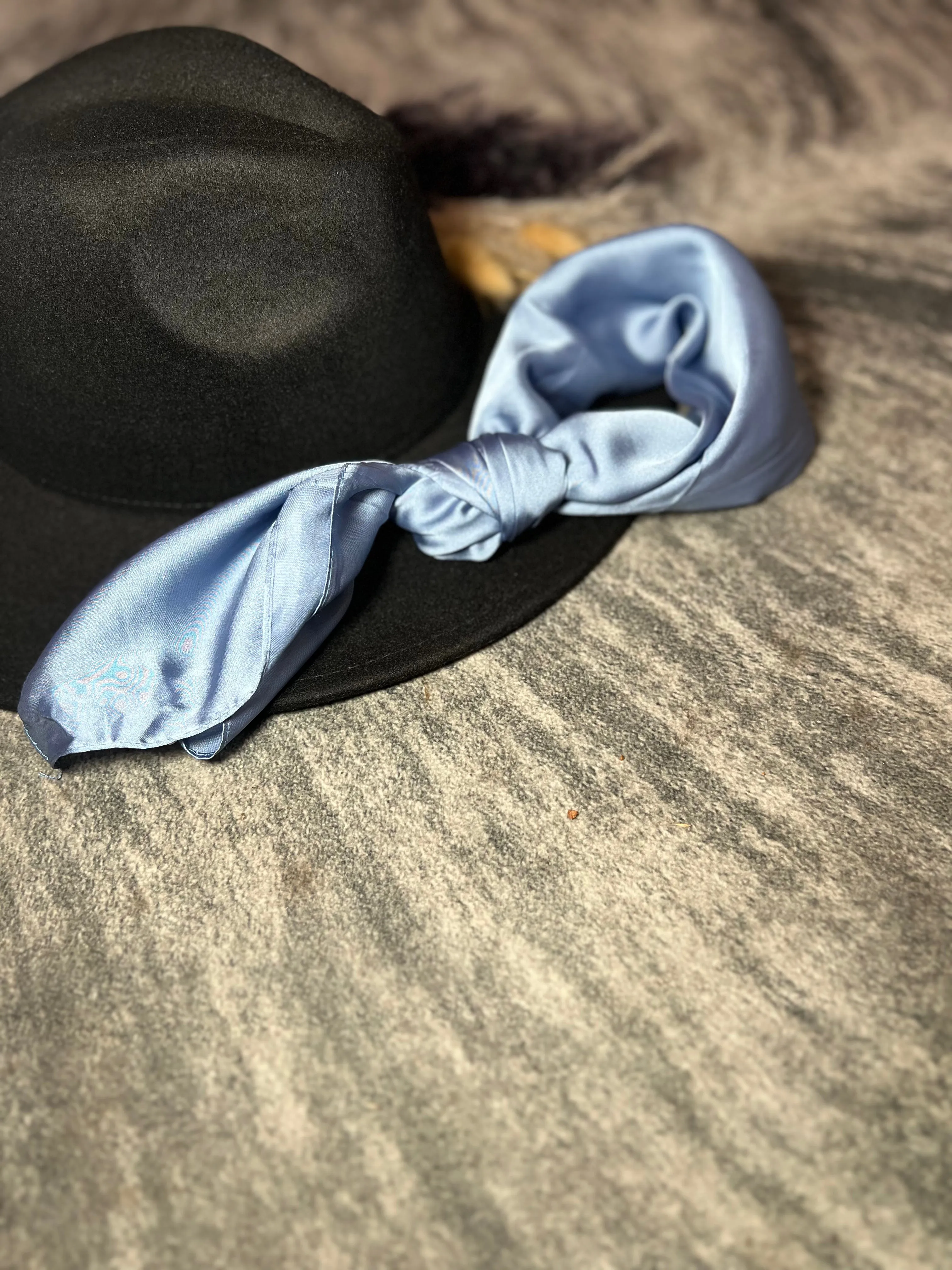 Solid Color Wild Rag