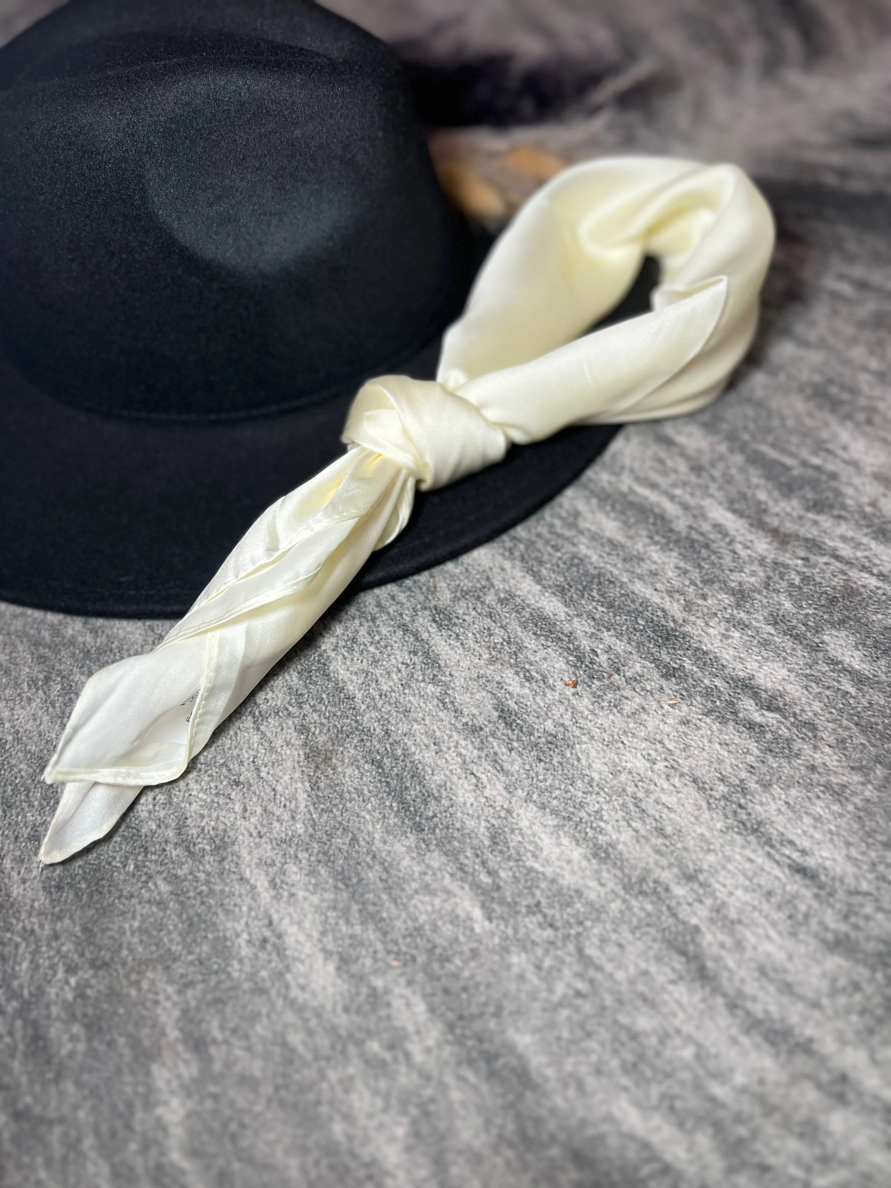 Solid Color Wild Rag