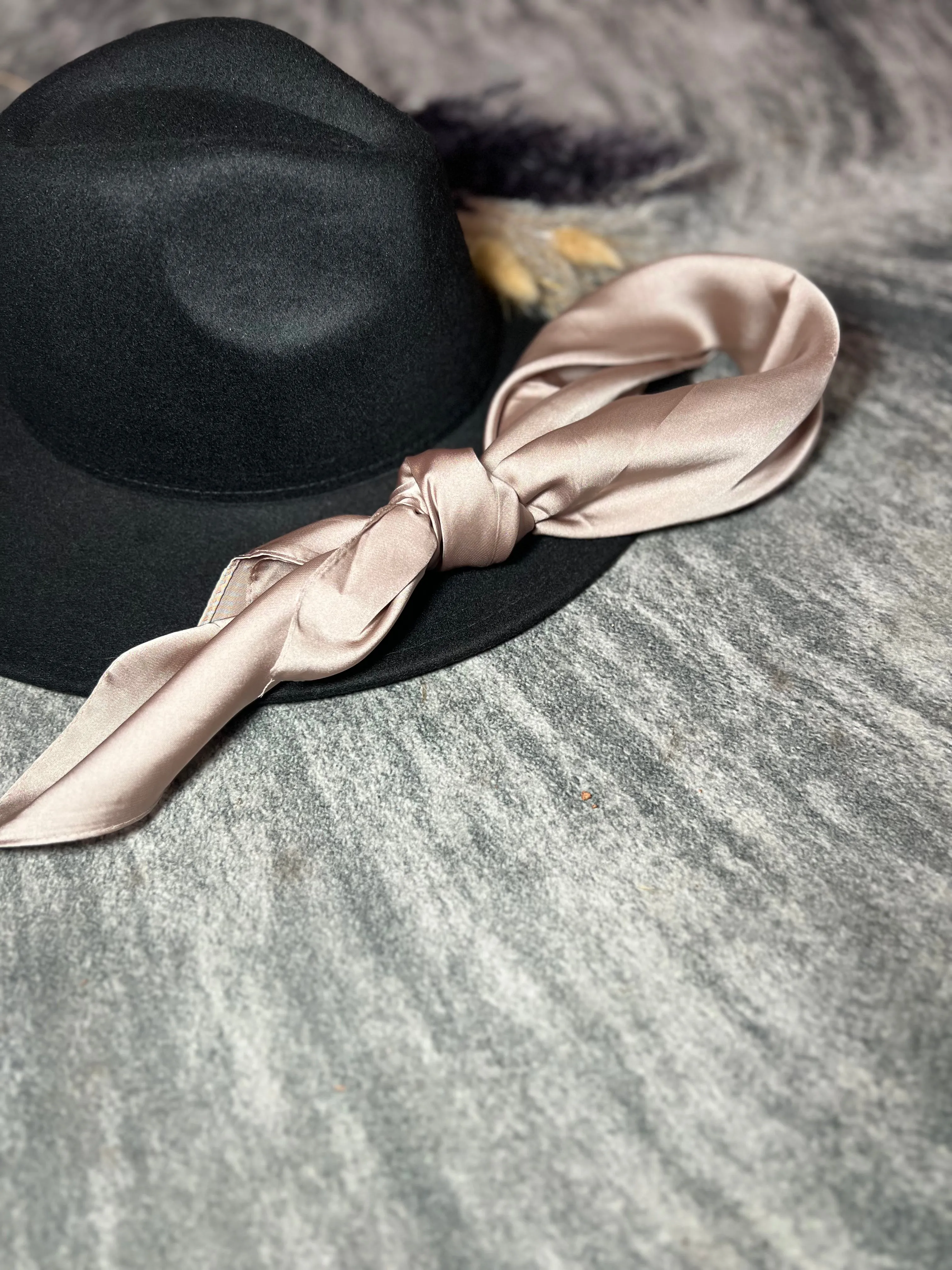 Solid Color Wild Rag