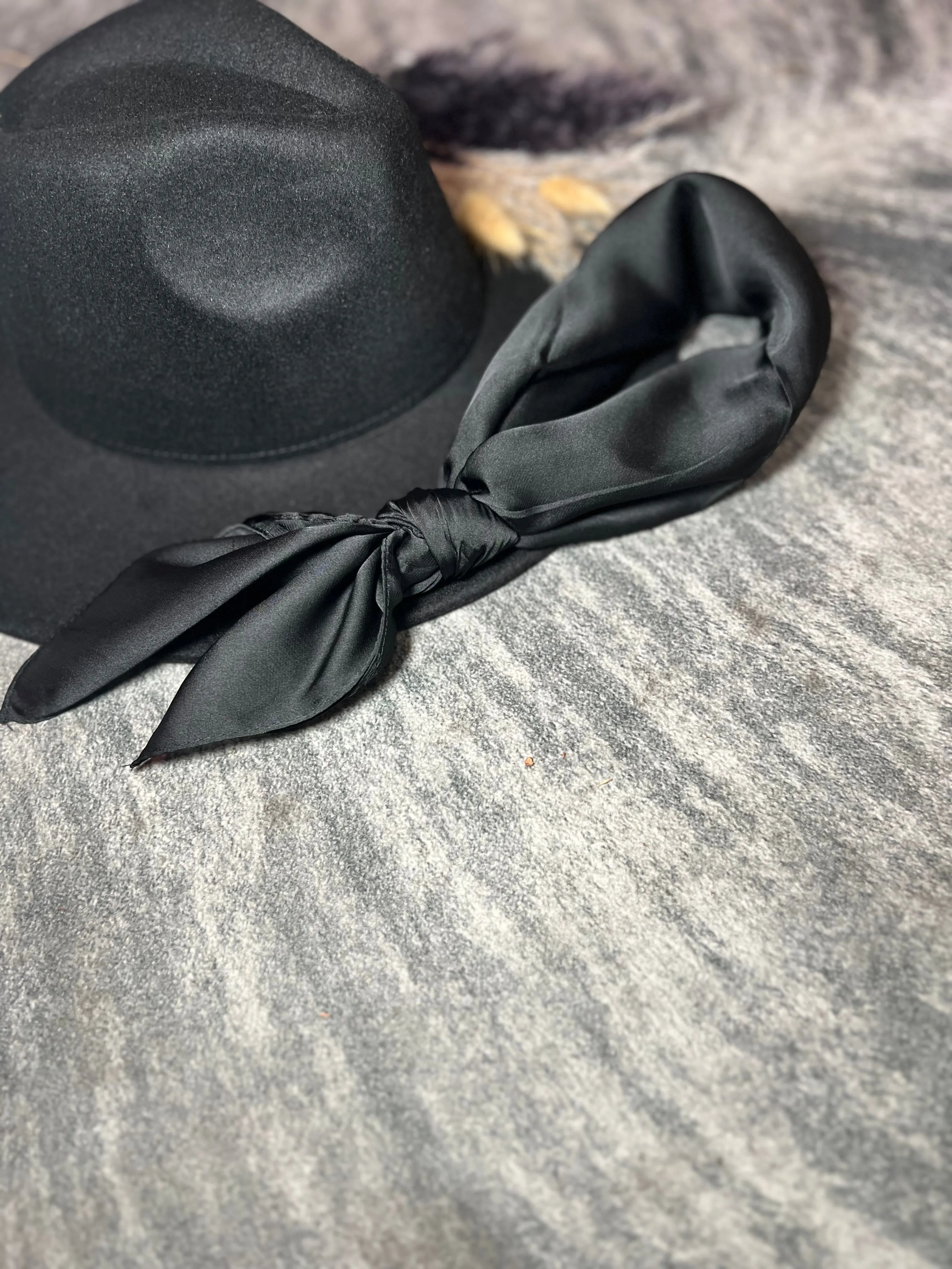 Solid Color Wild Rag