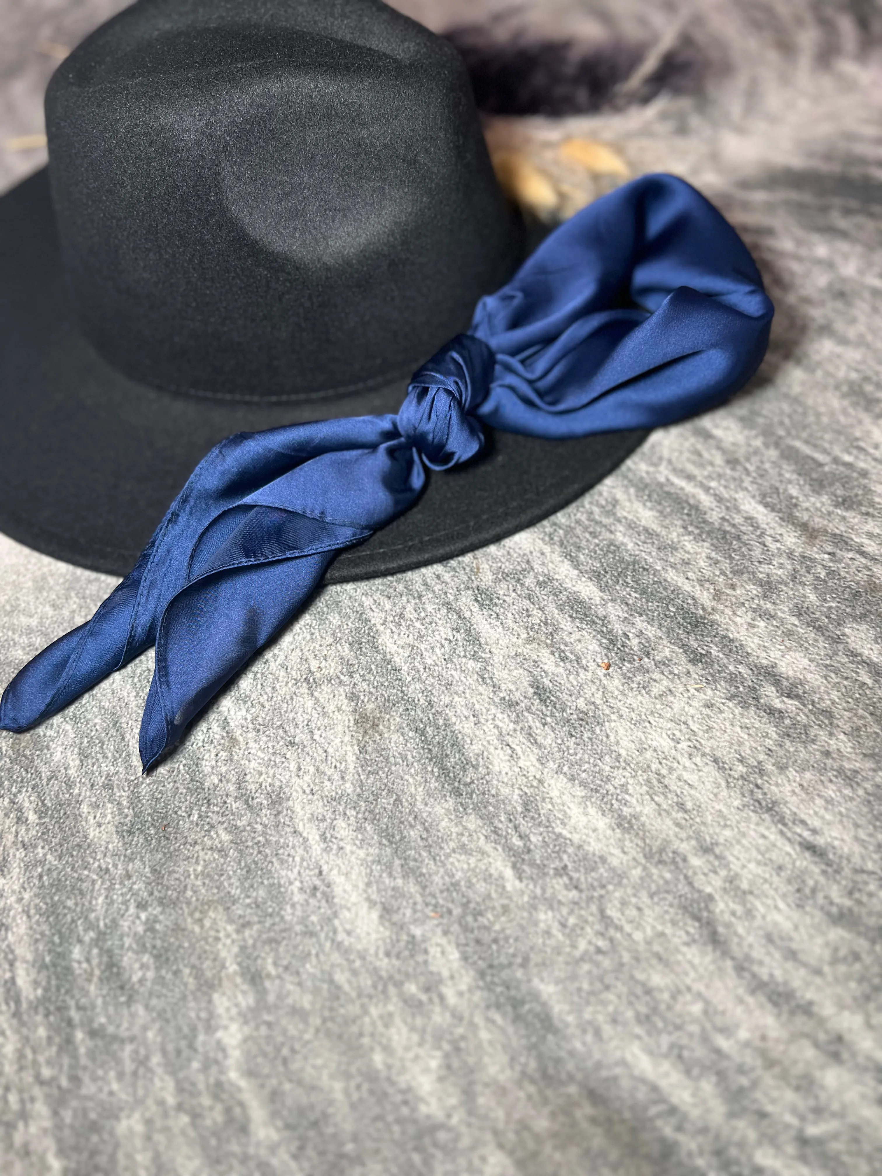 Solid Color Wild Rag