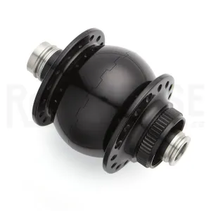 SONdelux 12 mm thru-axle Centerlock Disc