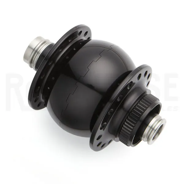 SONdelux 12 mm thru-axle Centerlock Disc