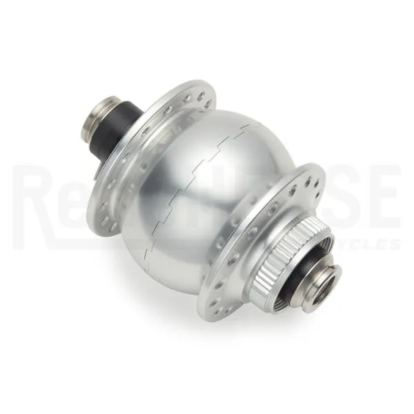 SONdelux 12 mm thru-axle Centerlock Disc
