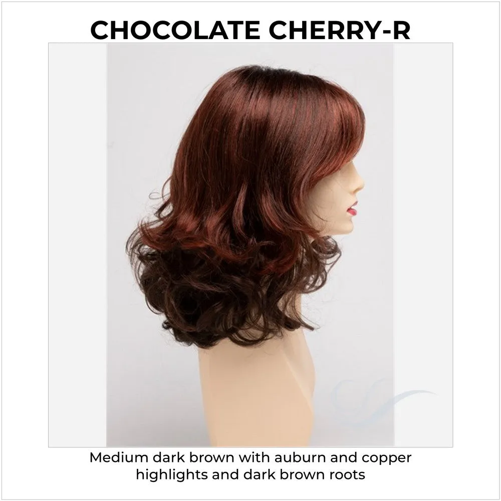 Sonia by Envy (Basic Cap Wig)