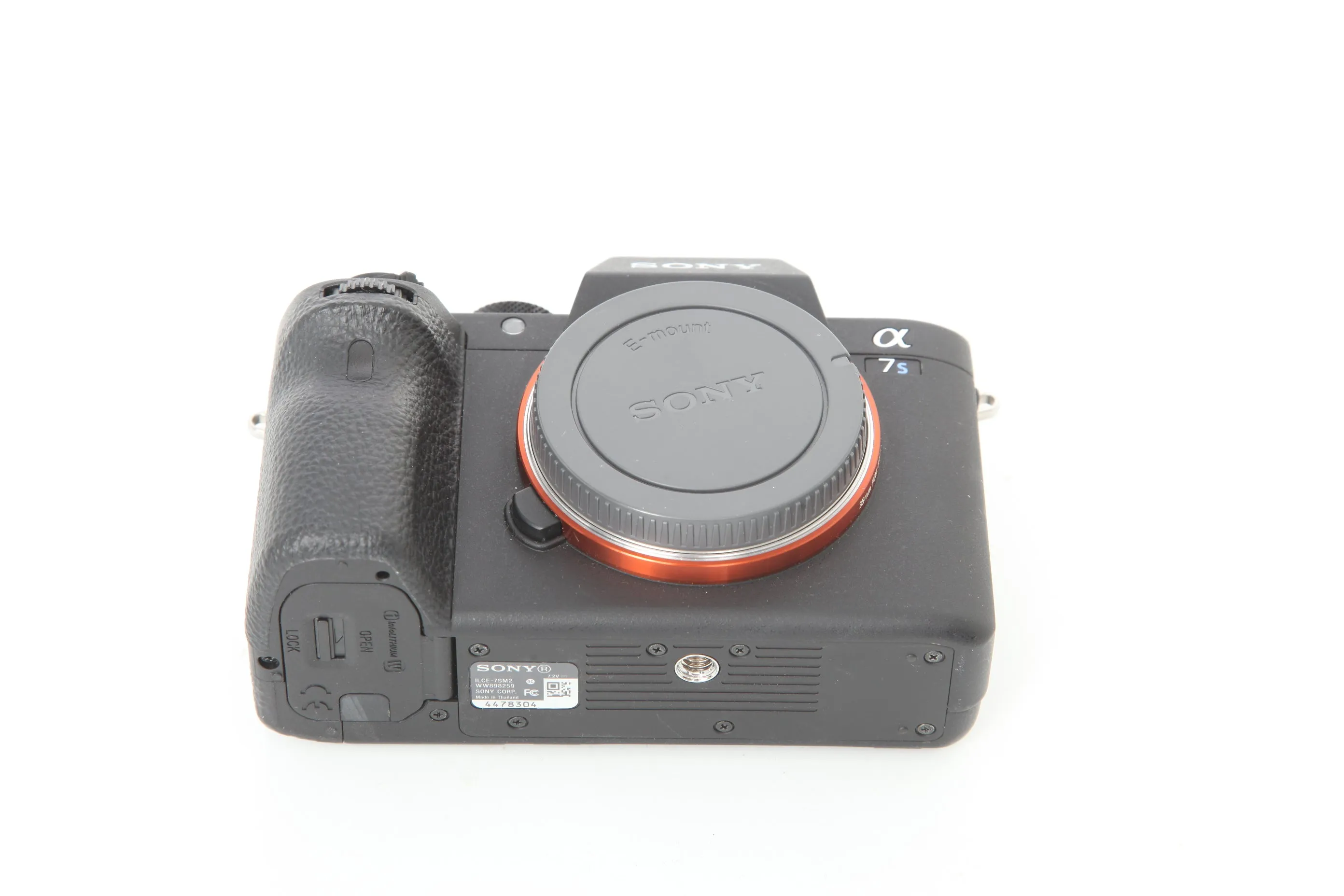 Sony A7S II