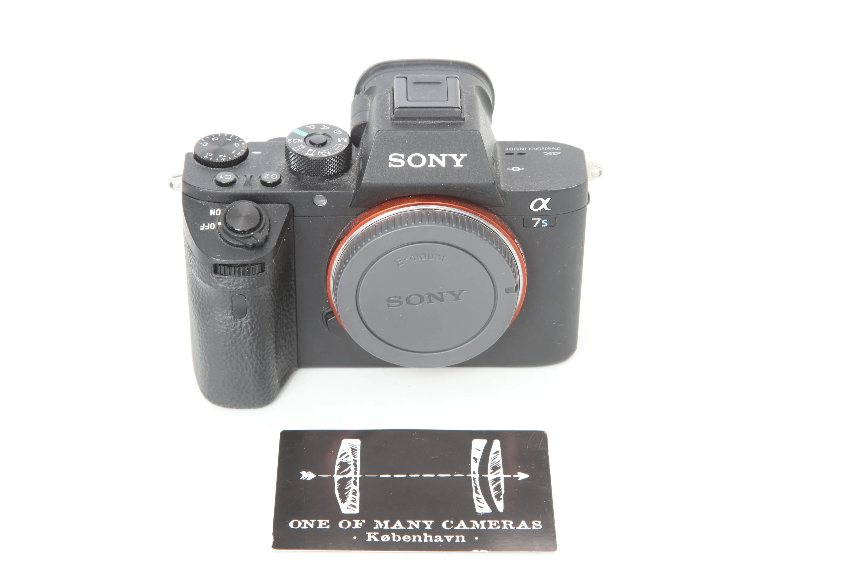Sony A7S II