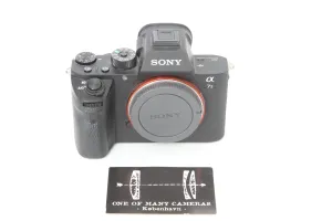 Sony A7S II
