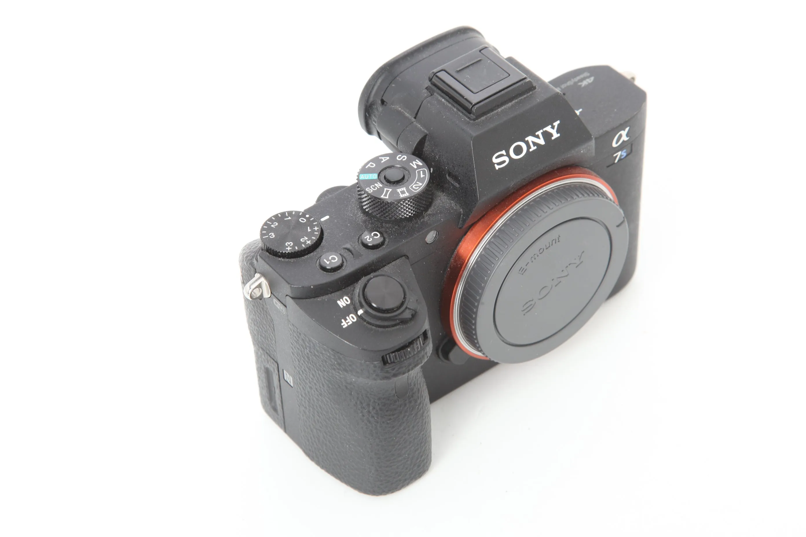 Sony A7S II