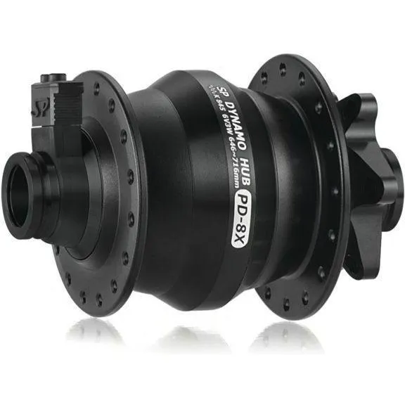 SP PD-8X Dynamo Hub
