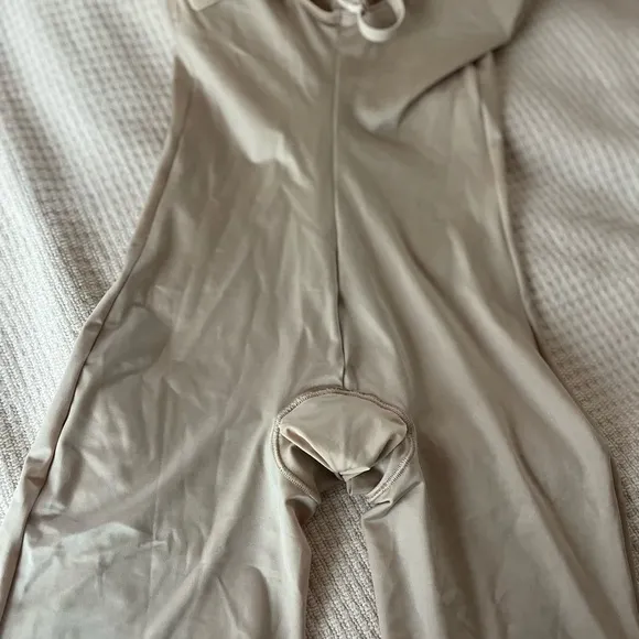 SPANX®Suit Your Fancy  Mid-Thigh Bodysuit