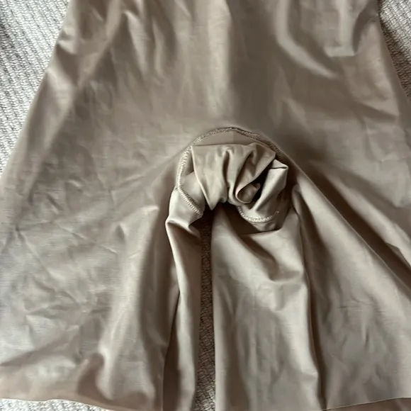 SPANX®Suit Your Fancy  Mid-Thigh Bodysuit