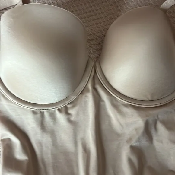 SPANX®Suit Your Fancy  Mid-Thigh Bodysuit