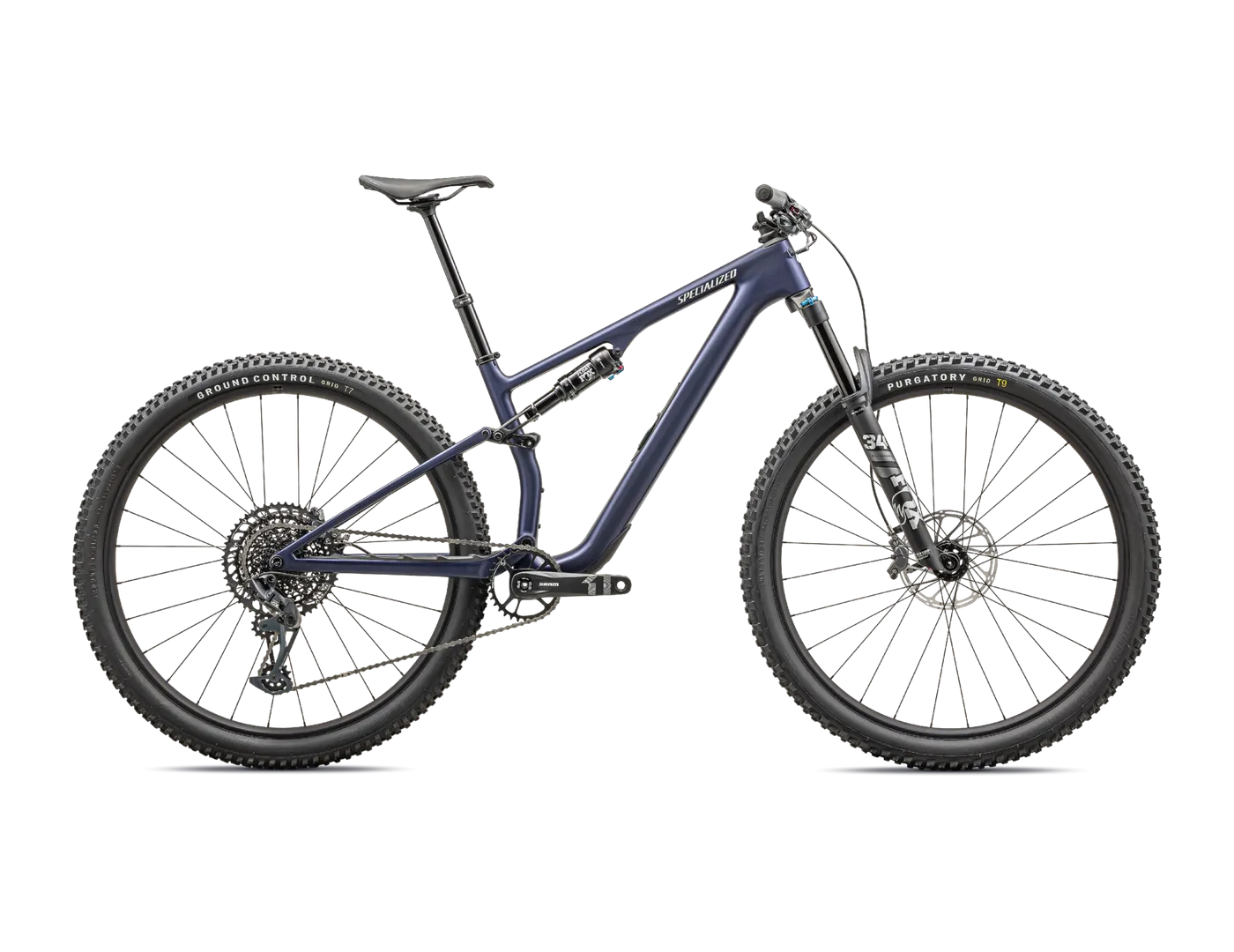 Specialized - Epic 8 EVO Comp