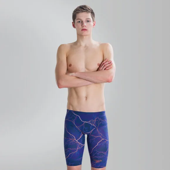 Speedo Fastskin LZR Racer Elite 2 High Waist Jammer Men