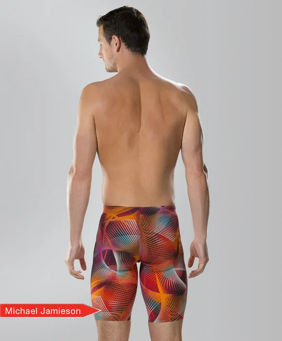 Speedo Fastskin LZR Racer Elite 2 High Waist Jammer Men