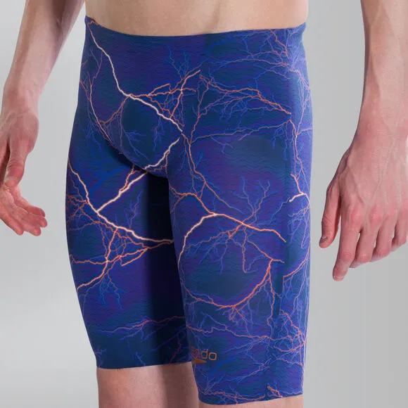 Speedo Fastskin LZR Racer Elite 2 High Waist Jammer Men