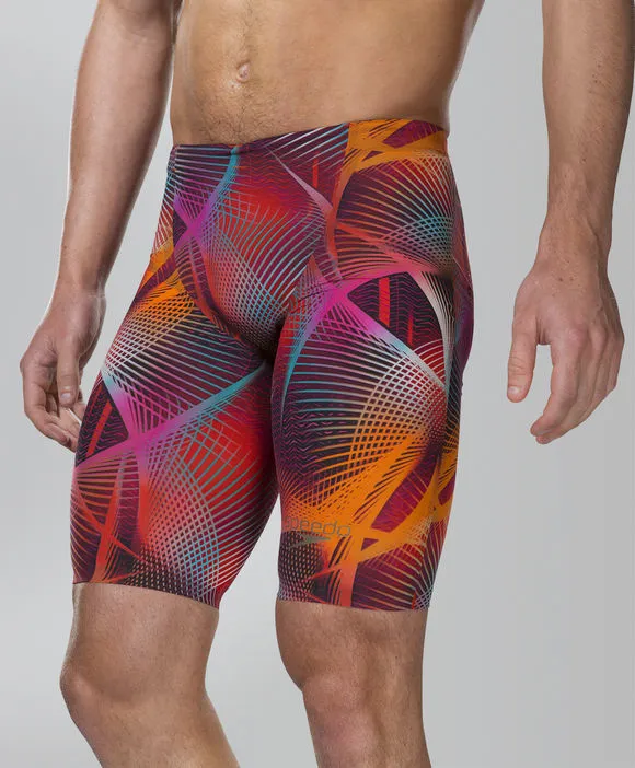 Speedo Fastskin LZR Racer Elite 2 High Waist Jammer Men