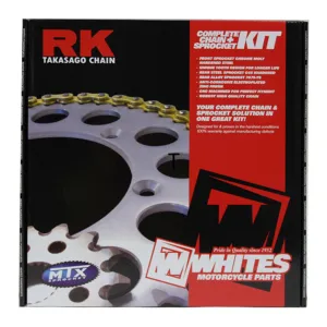 Sprocket Kit Yamaha YZ250 '98 - 520KXZ 14/50