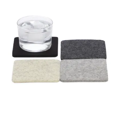 Square Coaster Pack