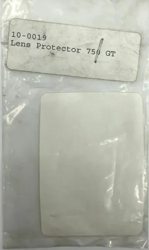 Square Computer Lens Protector 750 GT