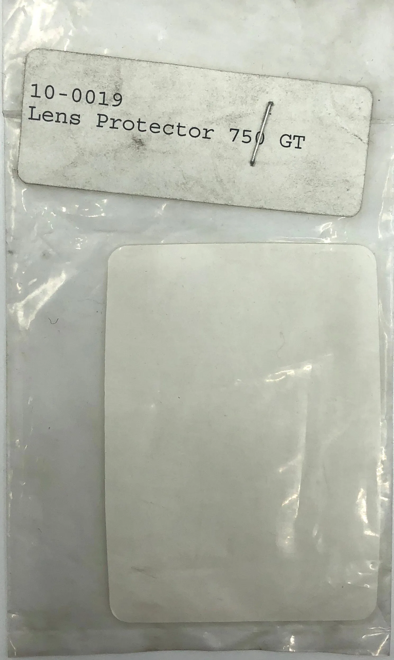 Square Computer Lens Protector 750 GT