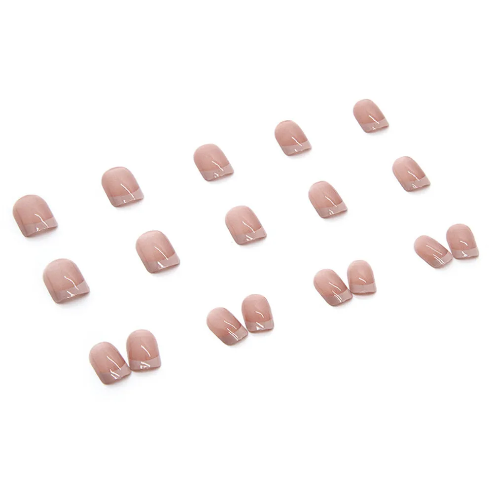 Square pure  powdery and simple