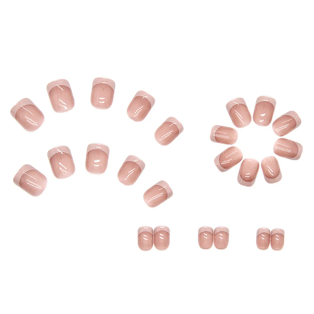 Square pure  powdery and simple