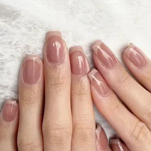 Square pure  powdery and simple