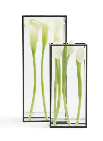 Square Vase