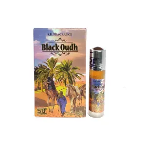 Srf Black Oudh Exclusive Attar 8ML