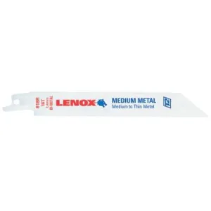 Stanley® Products T2™ Bi-Metal Reciprocating Saw Blade, 6 in L x 3/4 in W, 14 TPI, 20564614R