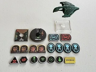 Star Trek: Attack Wing – I.R.W. Terix Expansion Pack