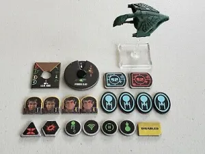 Star Trek: Attack Wing – I.R.W. Terix Expansion Pack