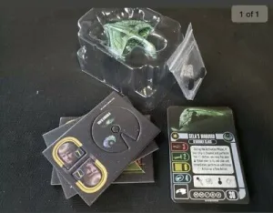 Star Trek: Attack Wing – Sela's Warbird Expansion Pack
