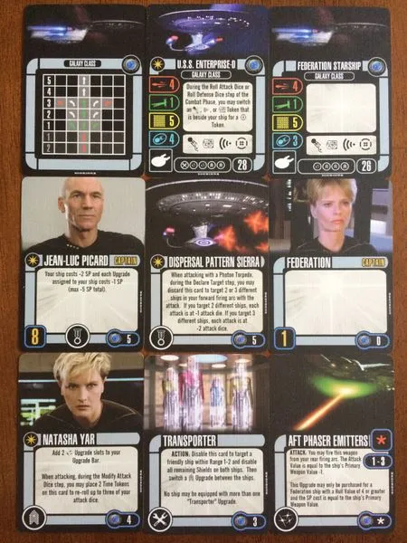 Star Trek: Attack Wing – U.S.S. Enterprise-D Expansion Pack