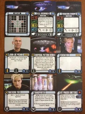 Star Trek: Attack Wing – U.S.S. Enterprise-D Expansion Pack
