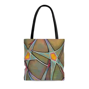 Starry Night Tote Bag