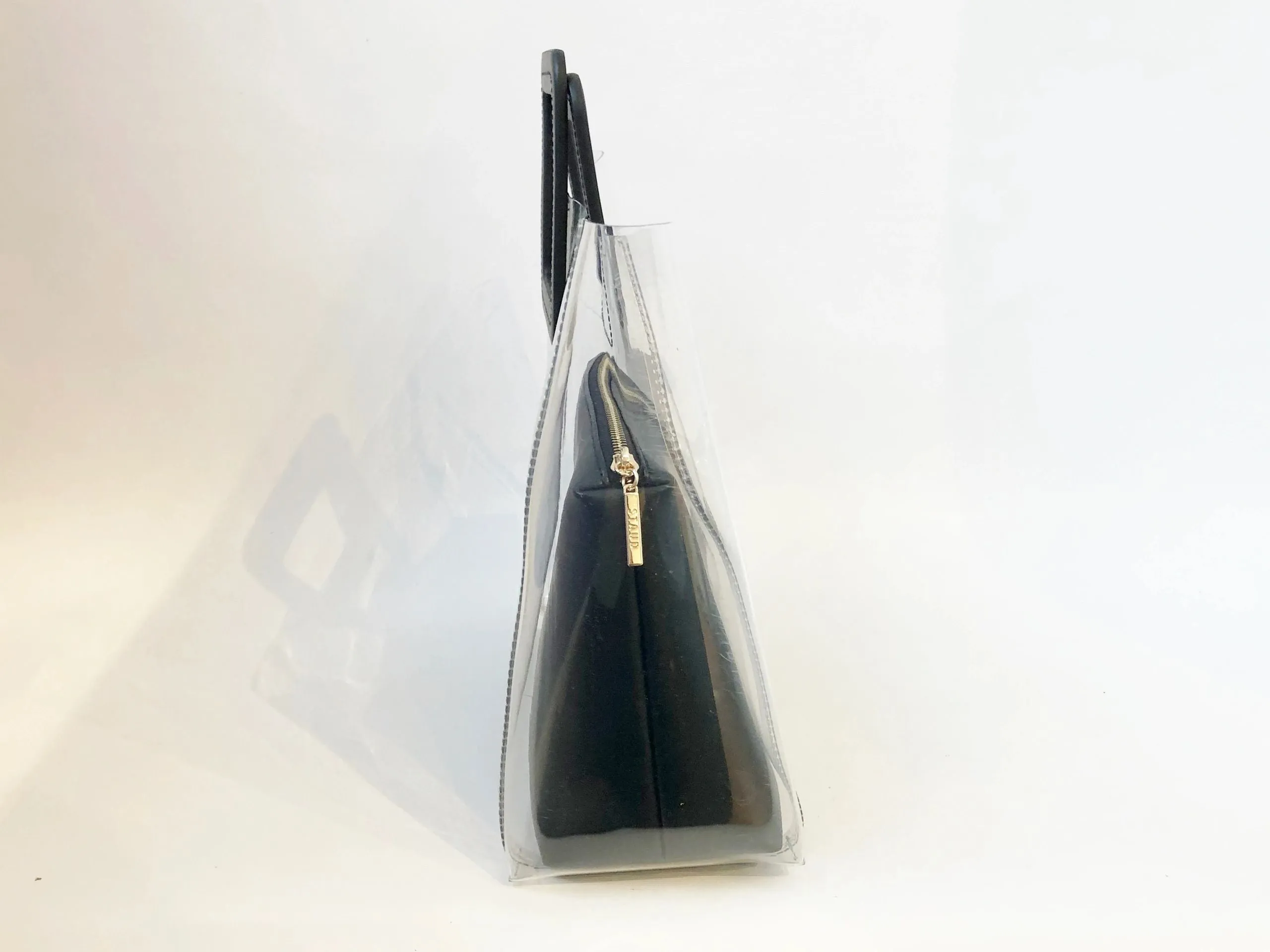 Staud Large Pvc Shirley Bag