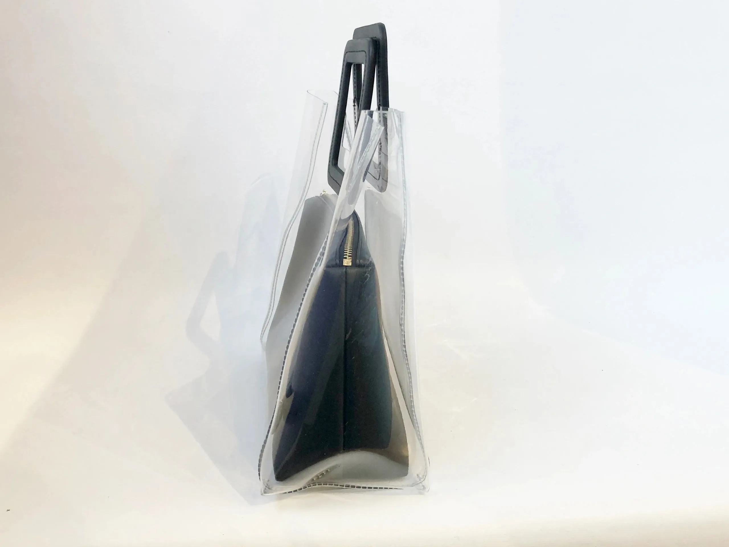 Staud Large Pvc Shirley Bag